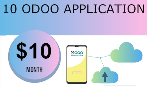 10 Odoo Application Package